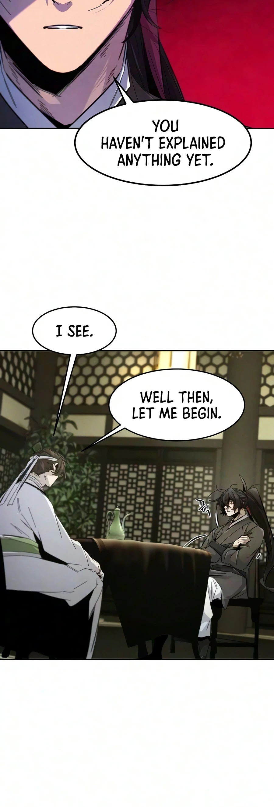 The Return of the Crazy Demon Chapter 201 - Page 8