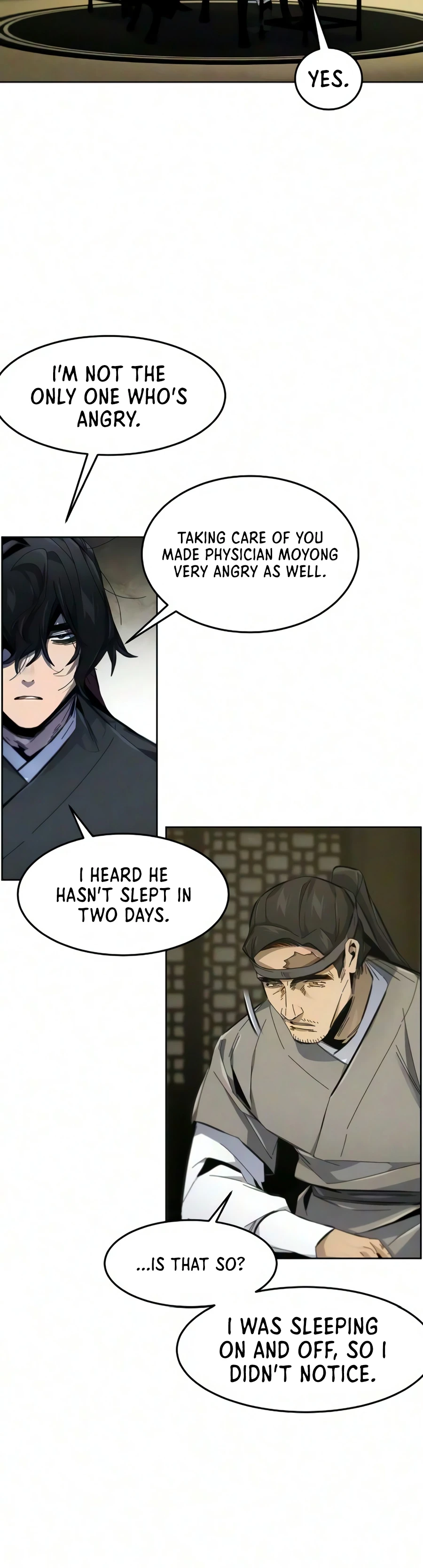 The Return of the Crazy Demon Chapter 202 - Page 10