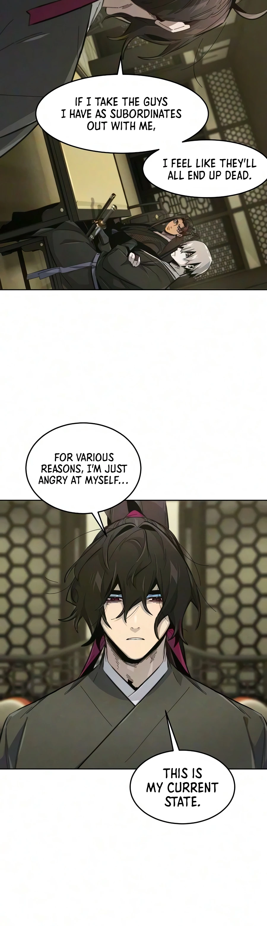 The Return of the Crazy Demon Chapter 203 - Page 10