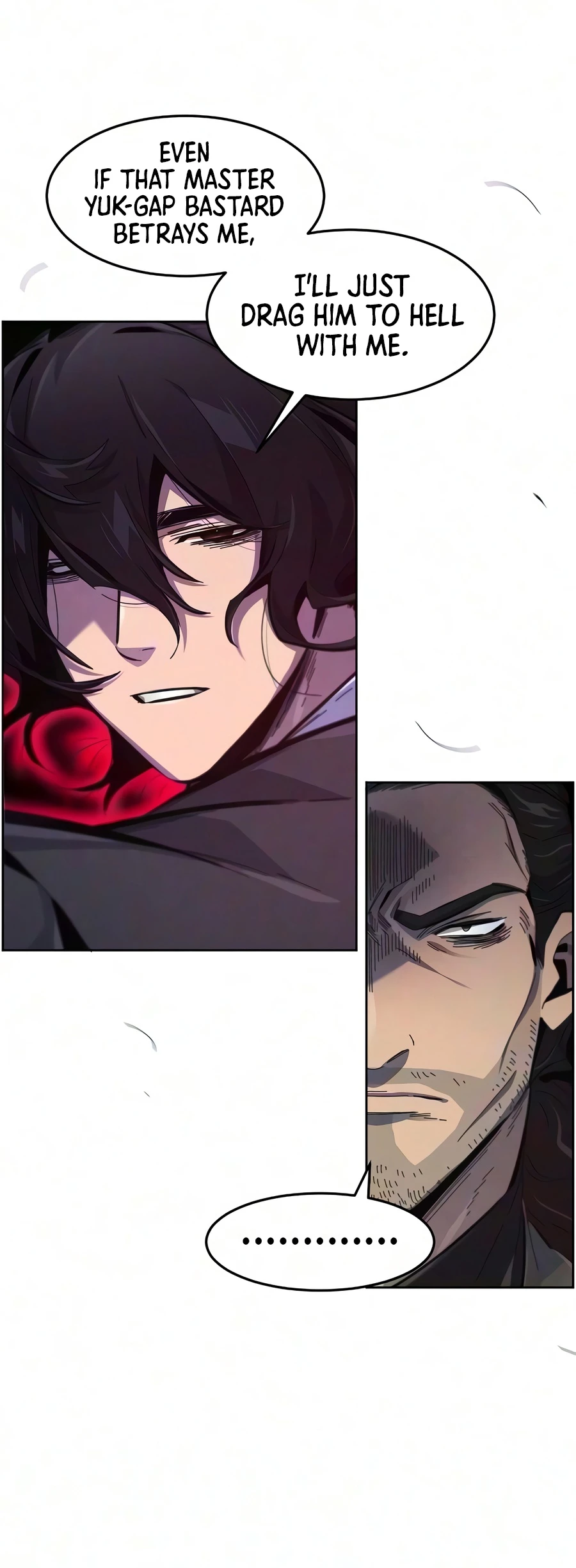 The Return of the Crazy Demon Chapter 204 - Page 4