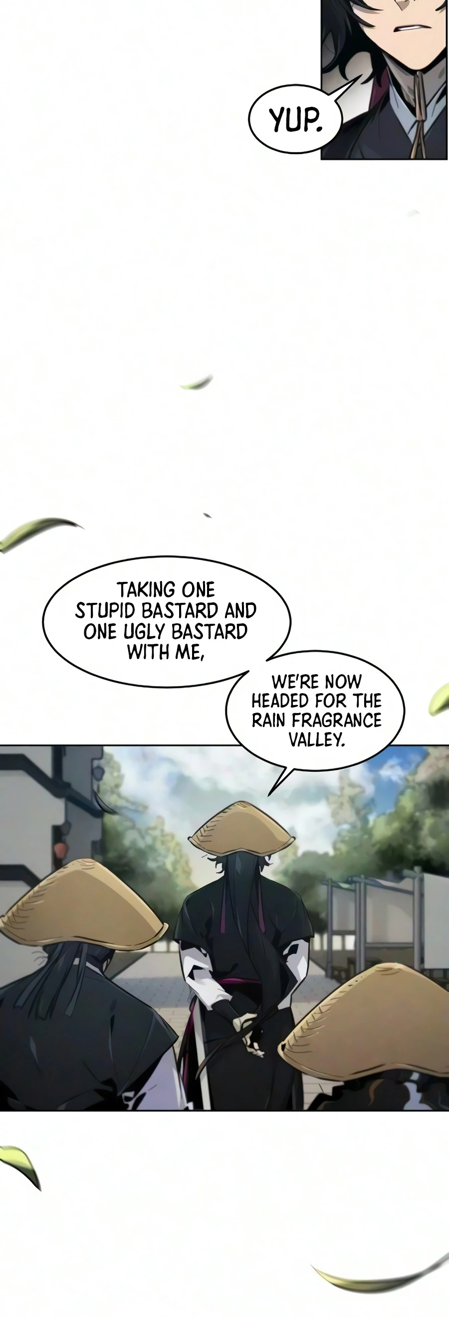 The Return of the Crazy Demon Chapter 205 - Page 2