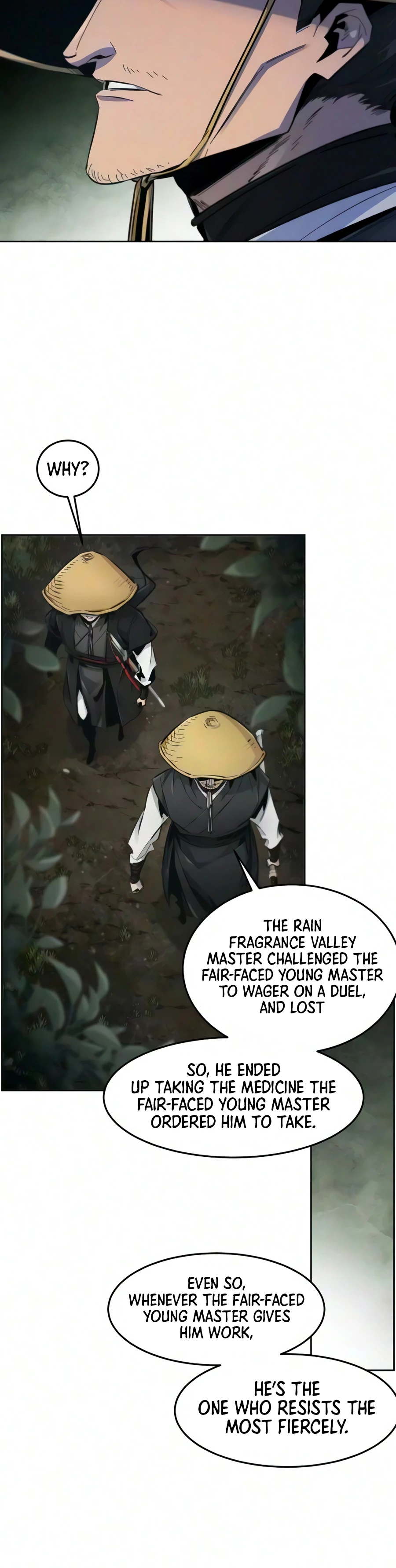 The Return of the Crazy Demon Chapter 205 - Page 4