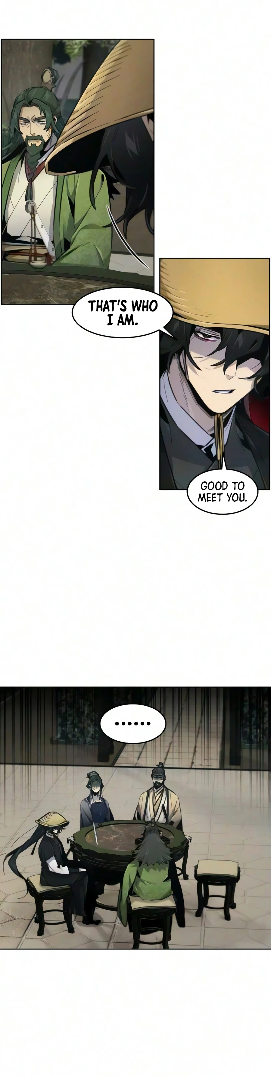The Return of the Crazy Demon Chapter 205 - Page 12