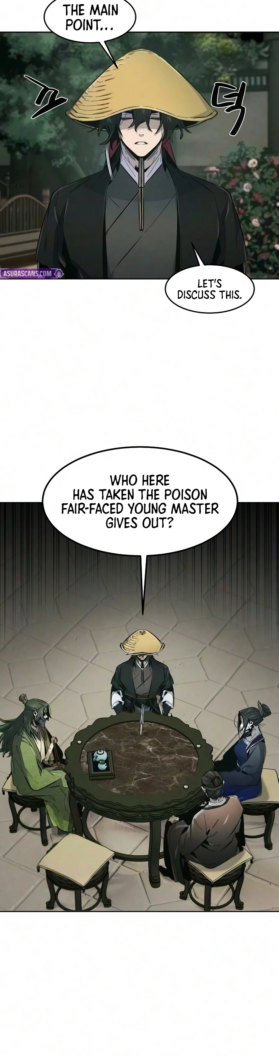 The Return of the Crazy Demon Chapter 206 - Page 2