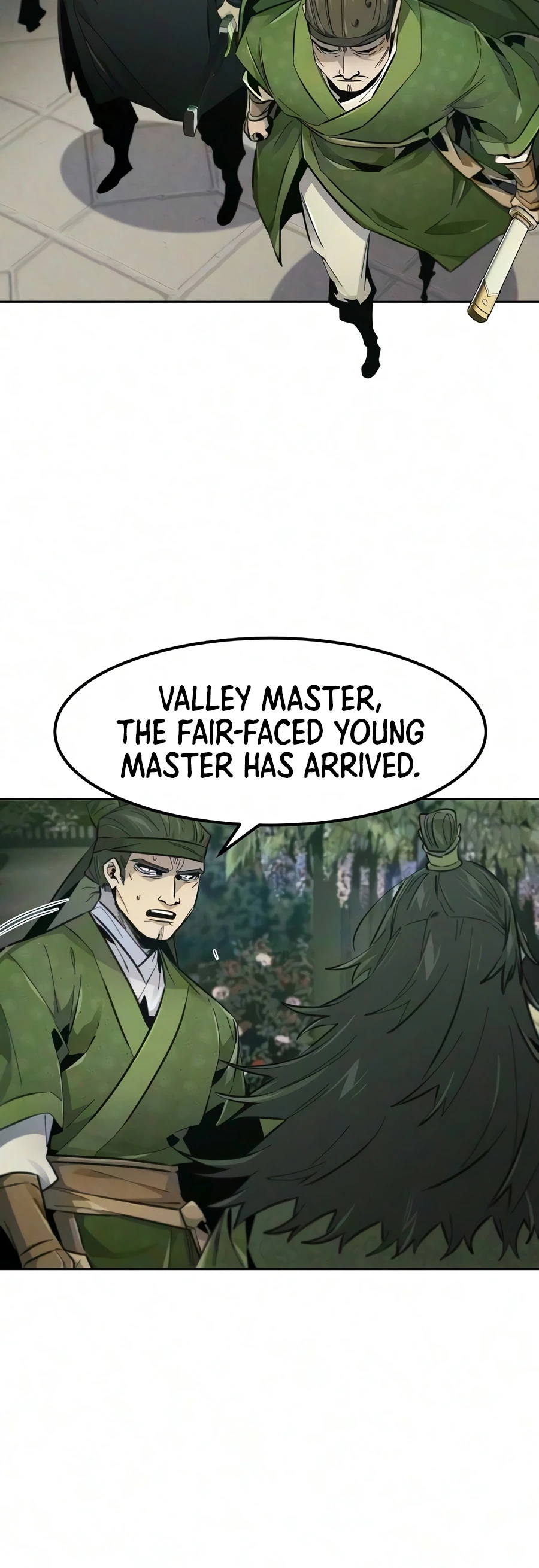 The Return of the Crazy Demon Chapter 206 - Page 8
