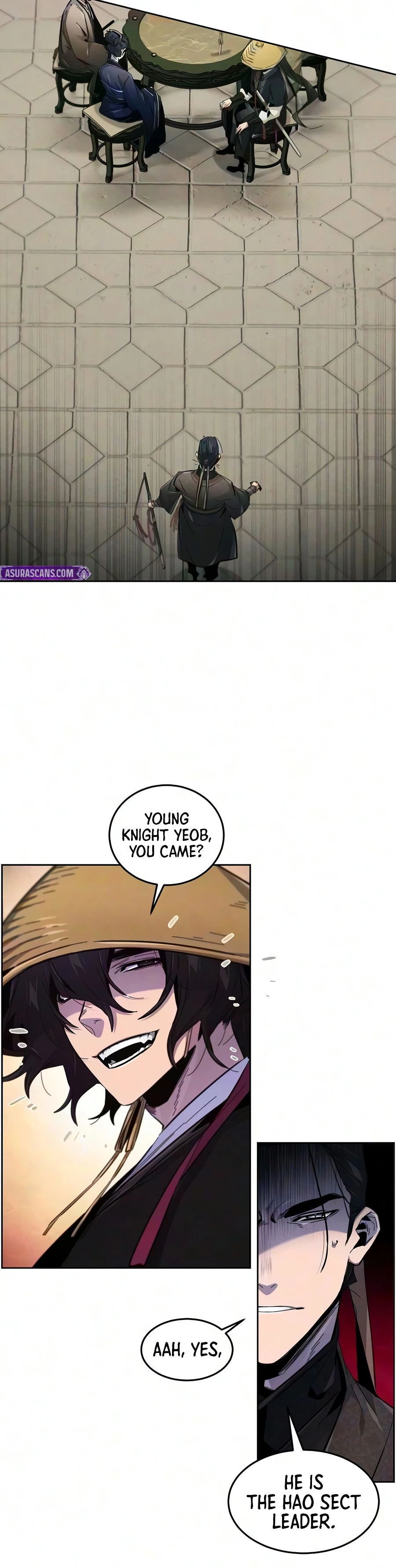 The Return of the Crazy Demon Chapter 206 - Page 12