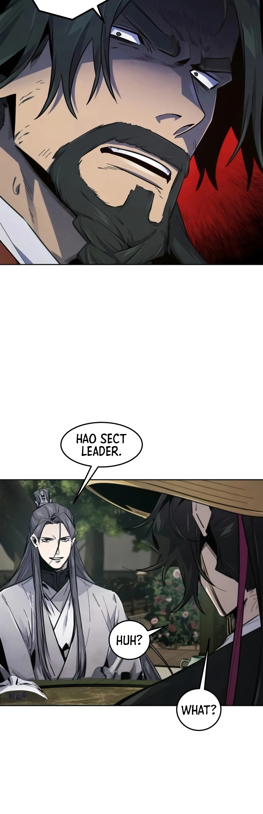 The Return of the Crazy Demon Chapter 207 - Page 8