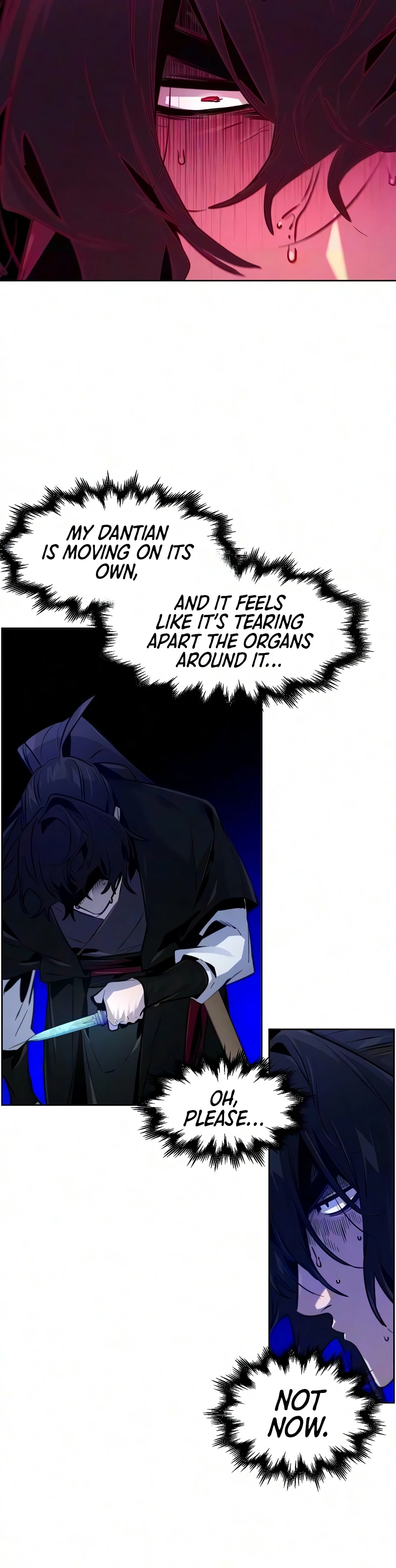 The Return of the Crazy Demon Chapter 208 - Page 8