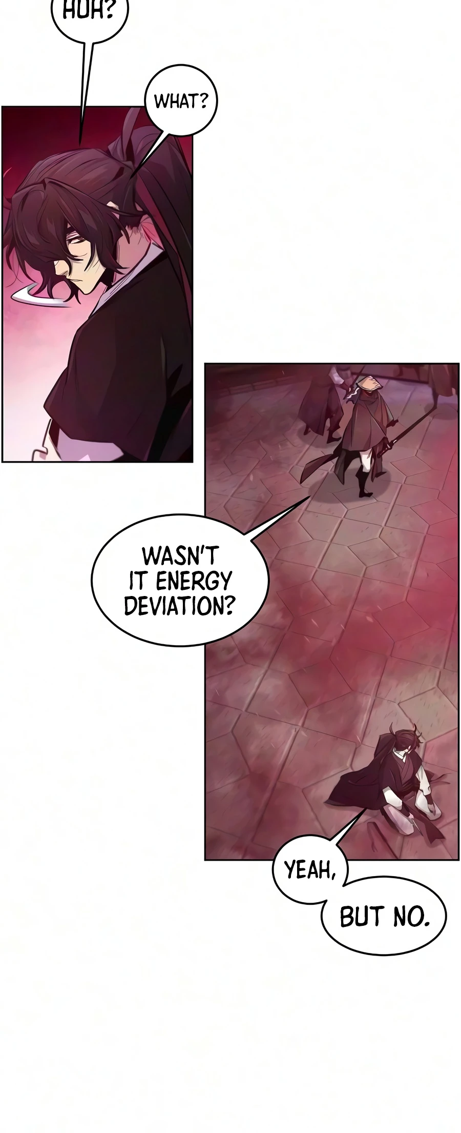 The Return of the Crazy Demon Chapter 209 - Page 8