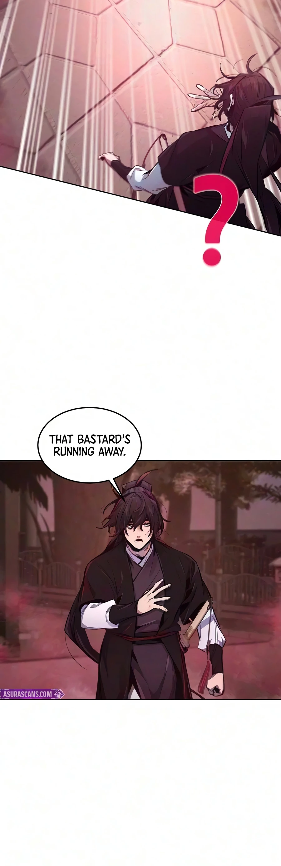 The Return of the Crazy Demon Chapter 209 - Page 10