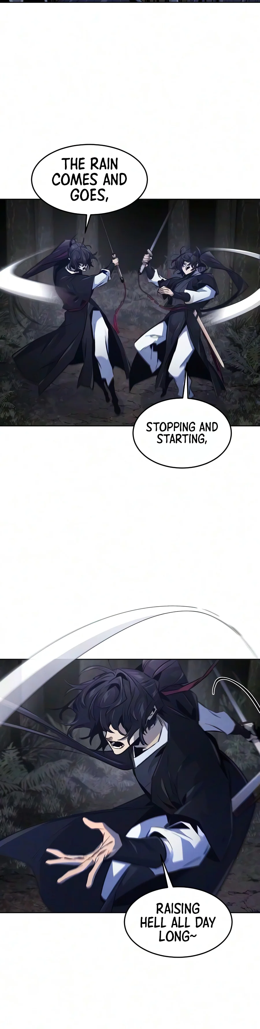 The Return of the Crazy Demon Chapter 211 - Page 4