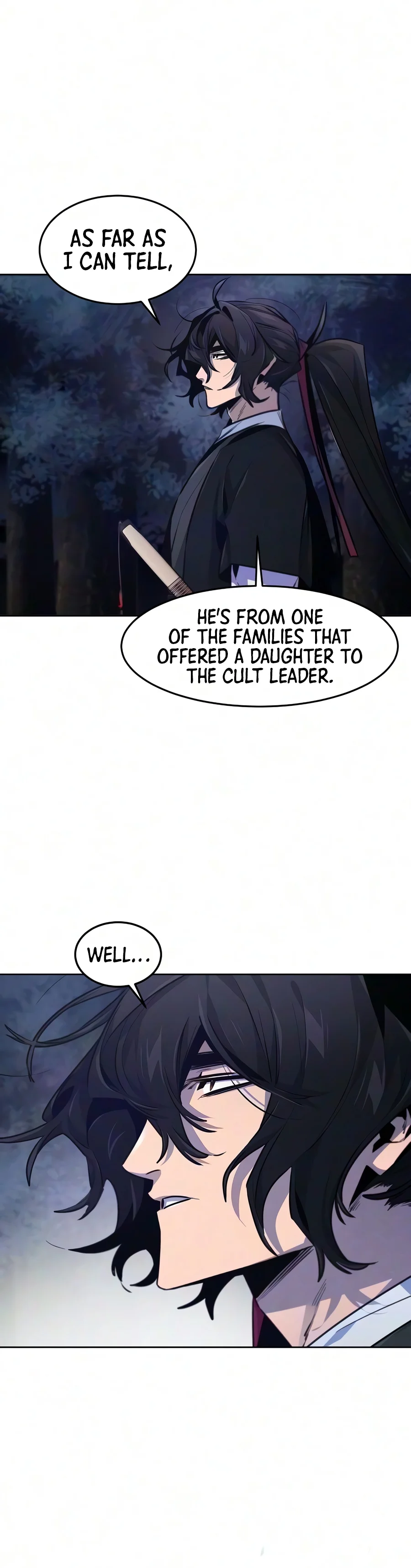 The Return of the Crazy Demon Chapter 211 - Page 8