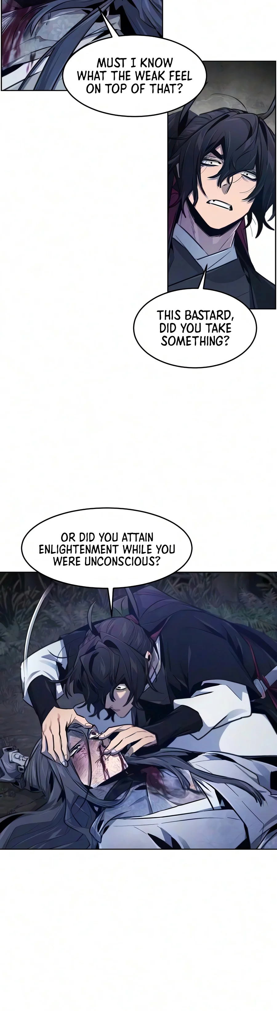 The Return of the Crazy Demon Chapter 212 - Page 8