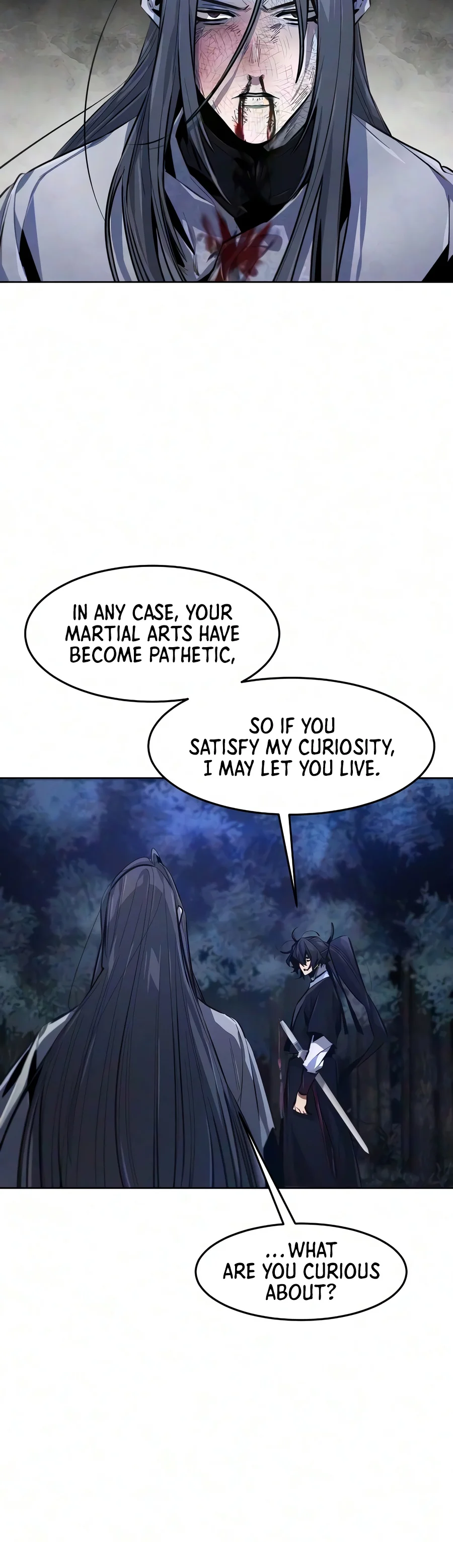 The Return of the Crazy Demon Chapter 212 - Page 10