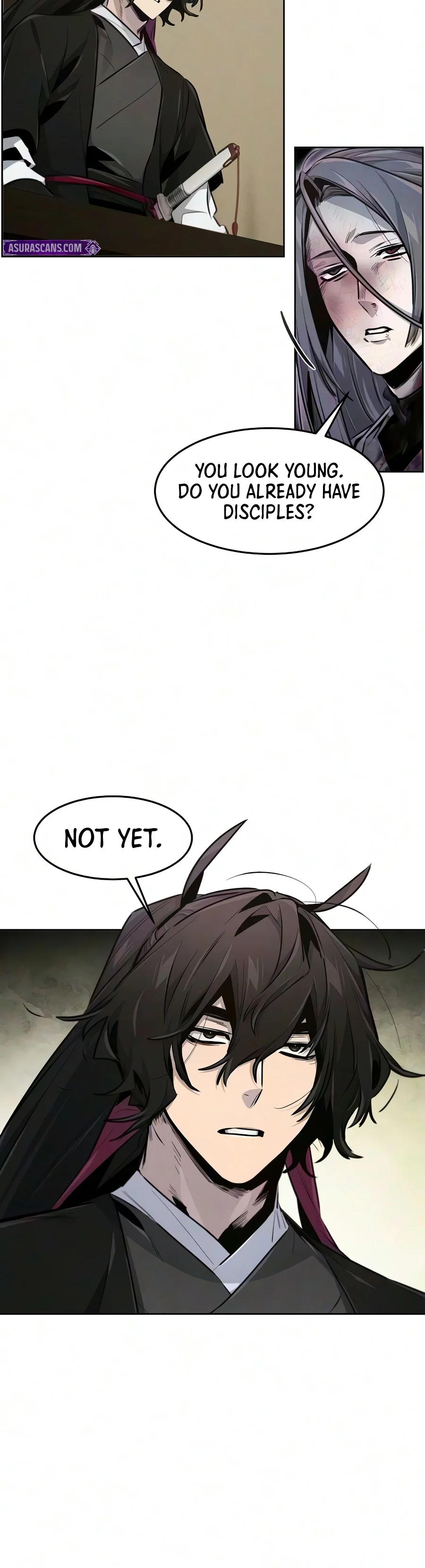 The Return of the Crazy Demon Chapter 213 - Page 2