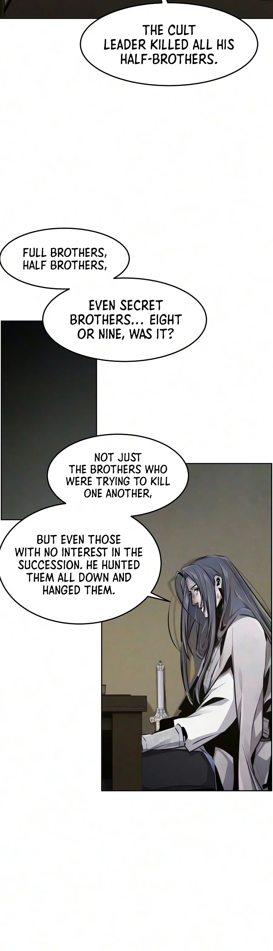 The Return of the Crazy Demon Chapter 213 - Page 4