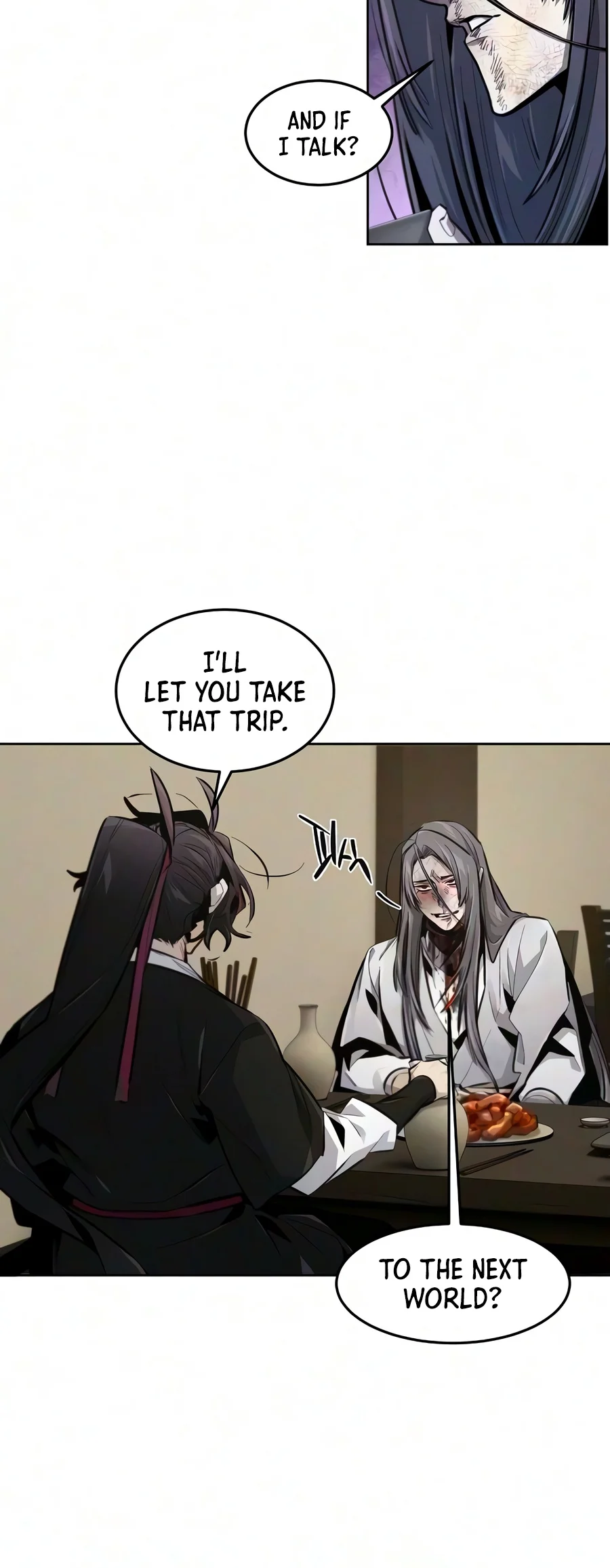 The Return of the Crazy Demon Chapter 214 - Page 3