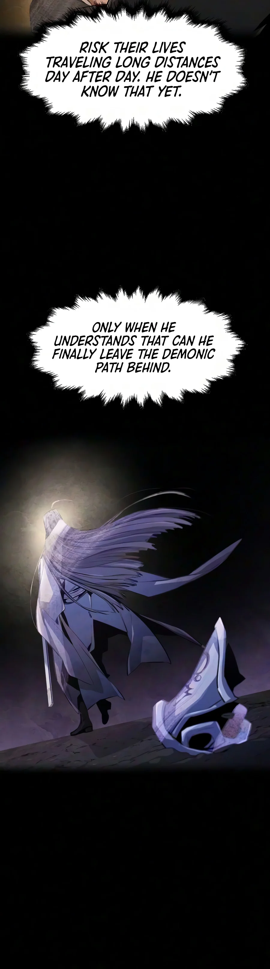 The Return of the Crazy Demon Chapter 215 - Page 11