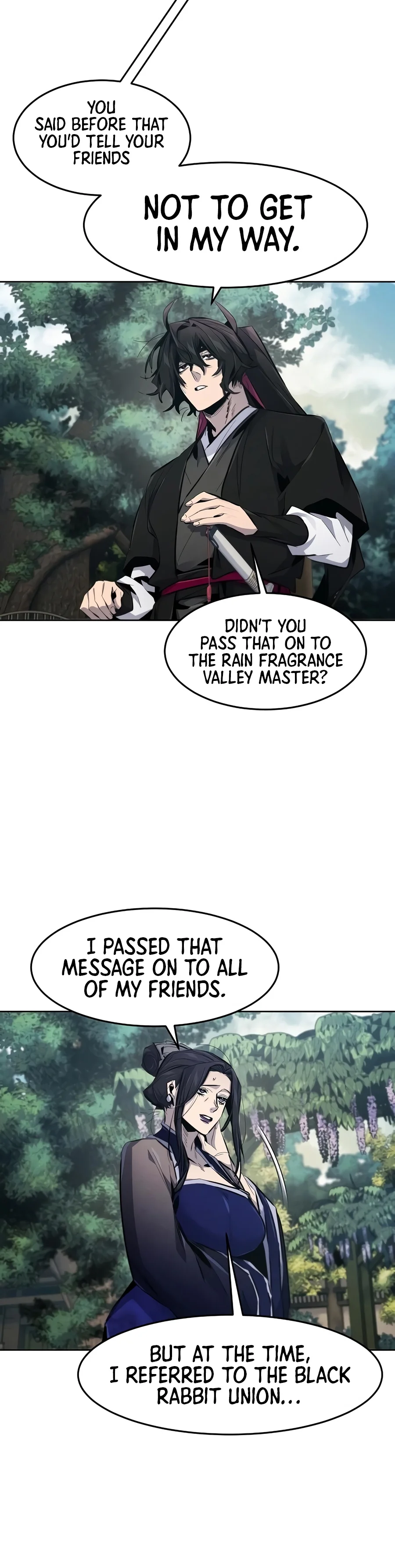 The Return of the Crazy Demon Chapter 216 - Page 7