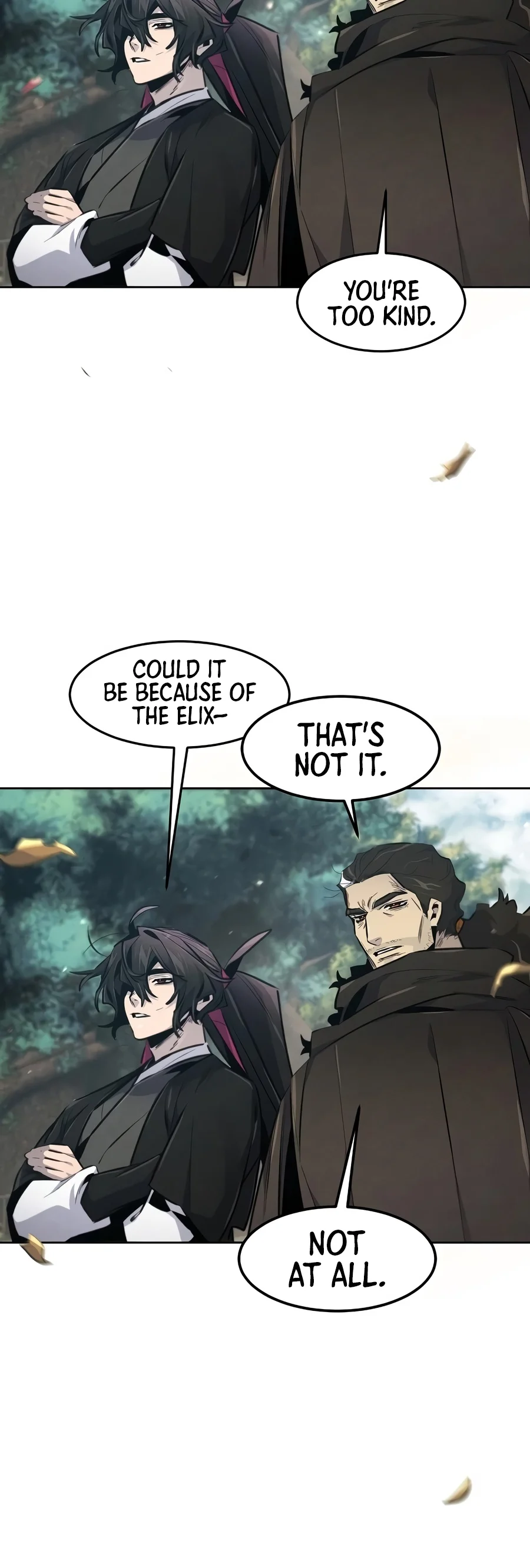 The Return of the Crazy Demon Chapter 217 - Page 9