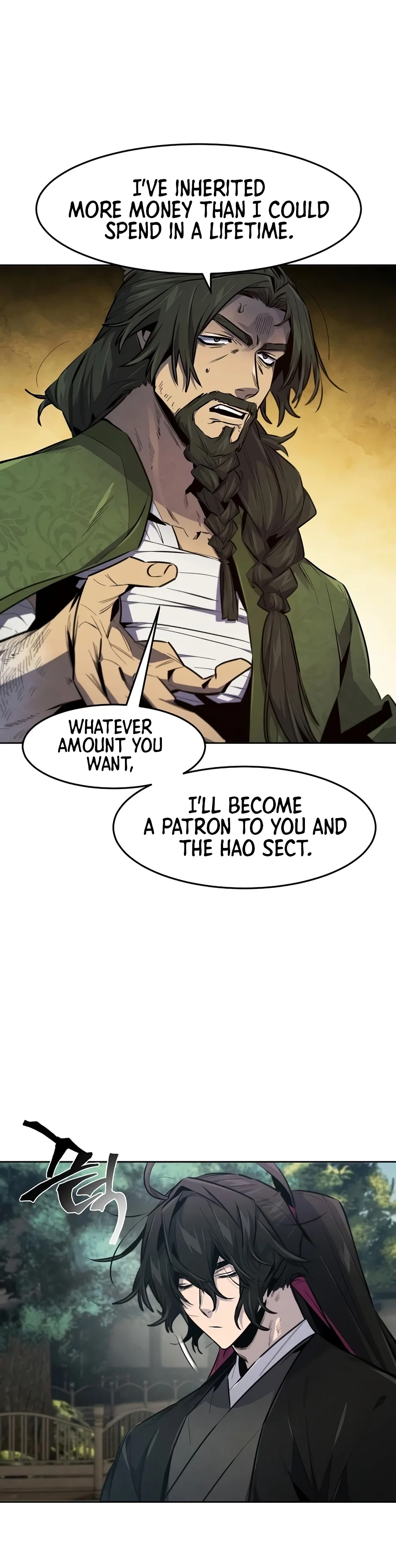 The Return of the Crazy Demon Chapter 217 - Page 13