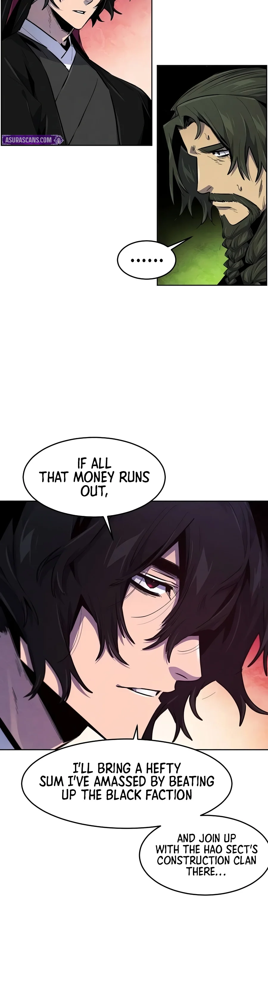 The Return of the Crazy Demon Chapter 218 - Page 11