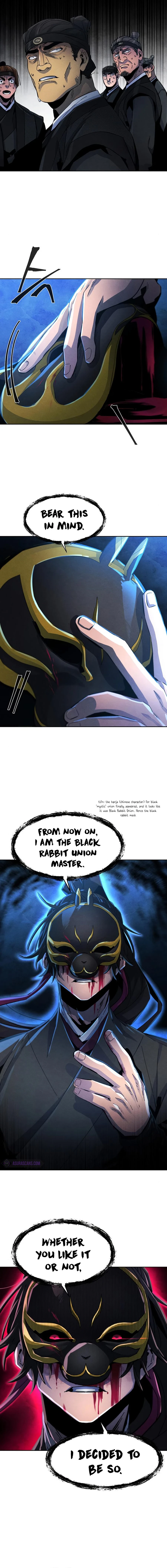 The Return of the Crazy Demon Chapter 22 - Page 4