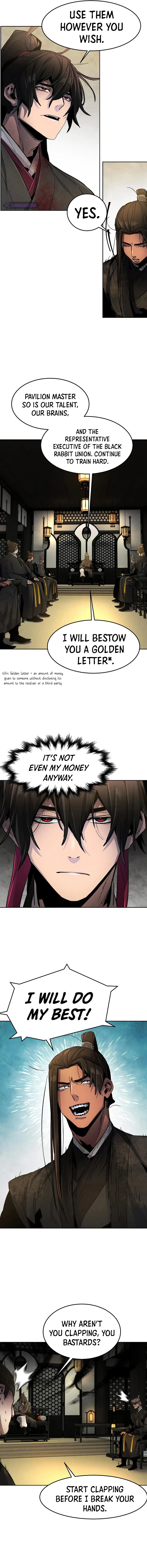 The Return of the Crazy Demon Chapter 22 - Page 11