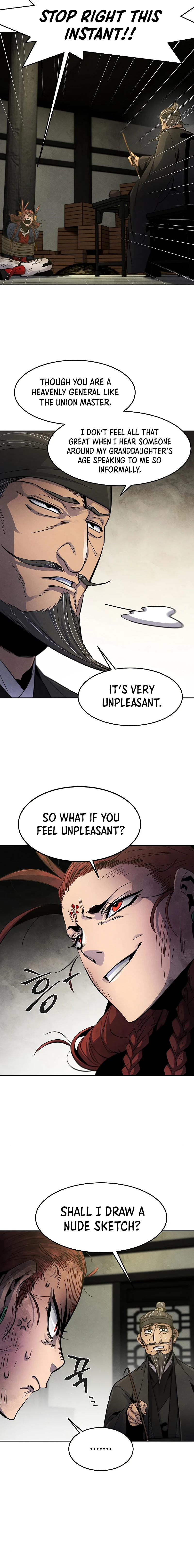 The Return of the Crazy Demon Chapter 27 - Page 5