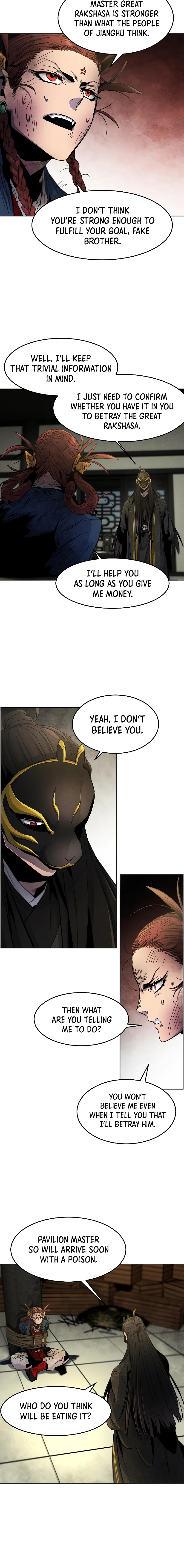 The Return of the Crazy Demon Chapter 27 - Page 9