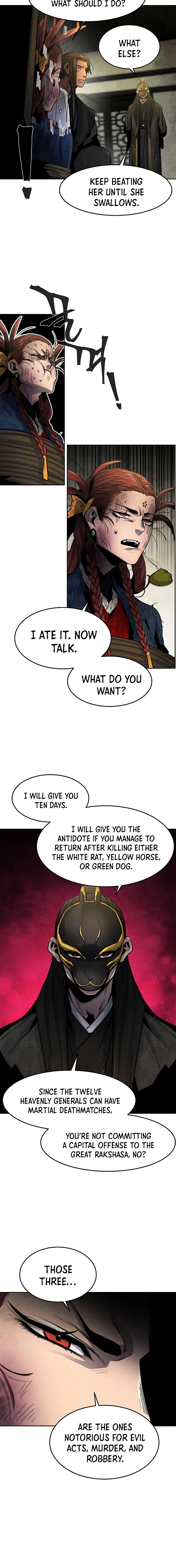 The Return of the Crazy Demon Chapter 27 - Page 11