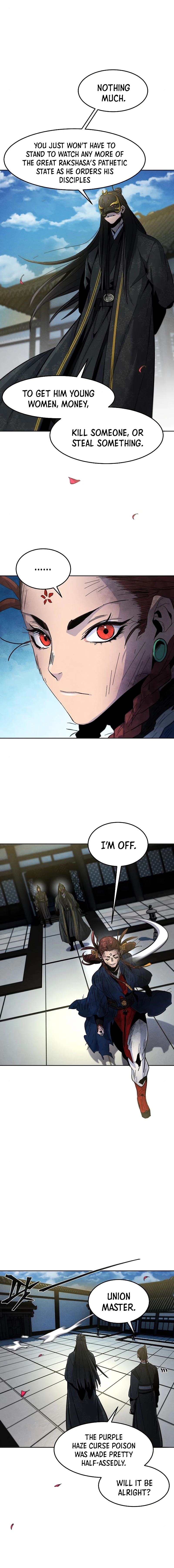 The Return of the Crazy Demon Chapter 27 - Page 13
