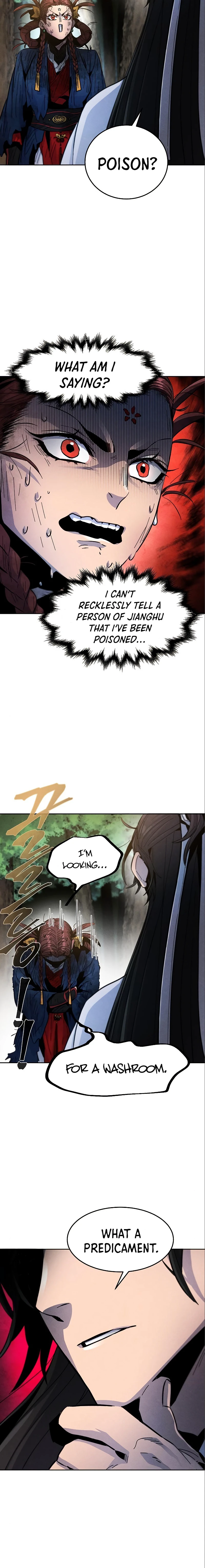 The Return of the Crazy Demon Chapter 28 - Page 7