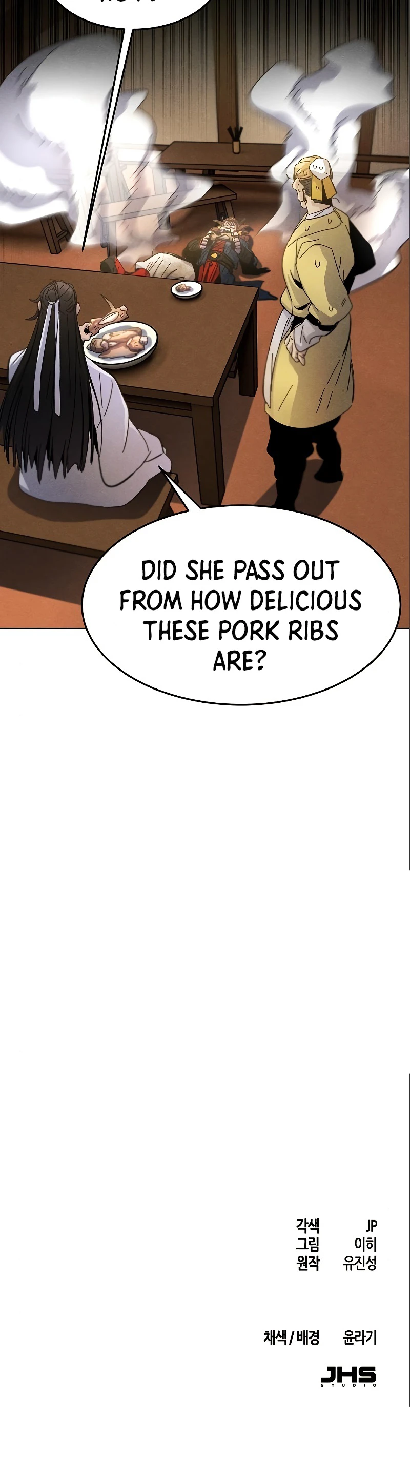 The Return of the Crazy Demon Chapter 28 - Page 15