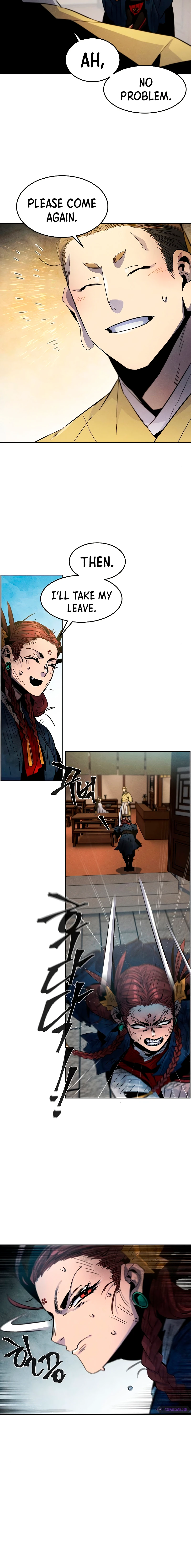 The Return of the Crazy Demon Chapter 29 - Page 3