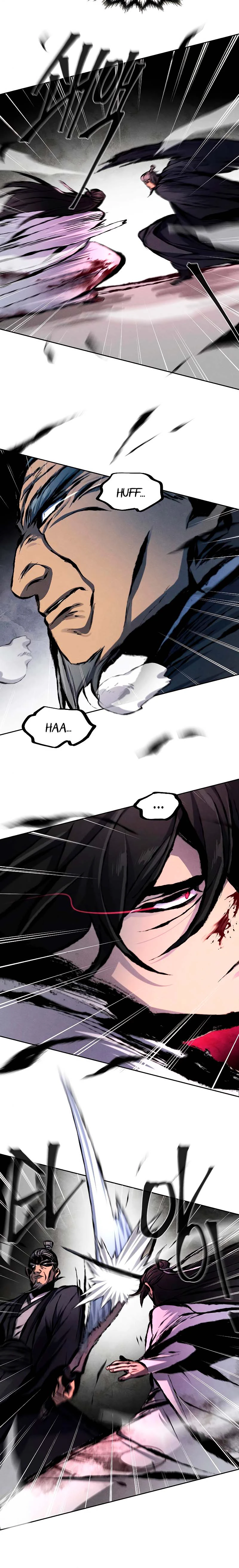 The Return of the Crazy Demon Chapter 32 - Page 4
