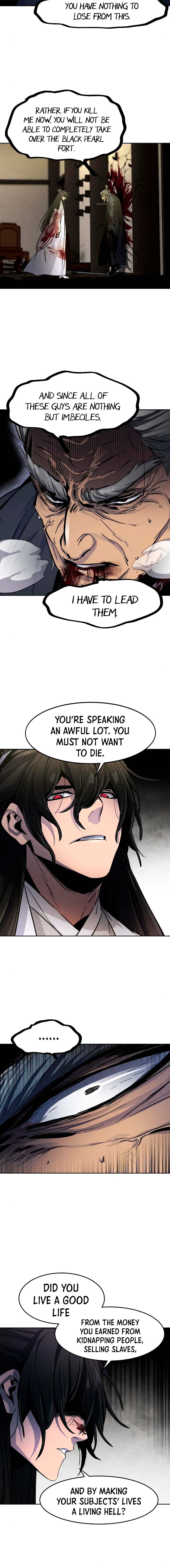 The Return of the Crazy Demon Chapter 32 - Page 8