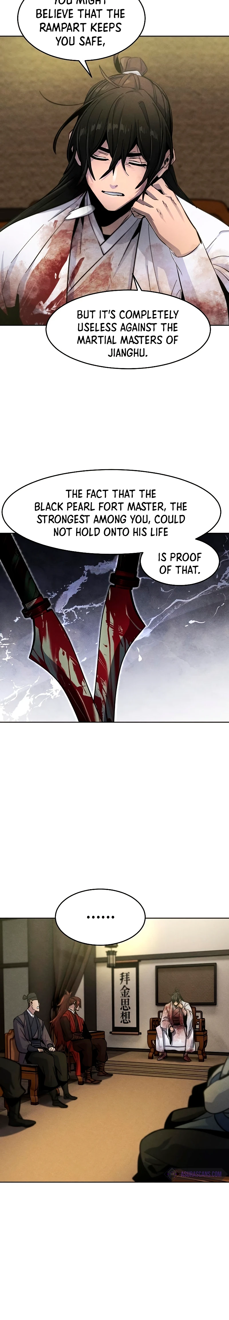 The Return of the Crazy Demon Chapter 33 - Page 2