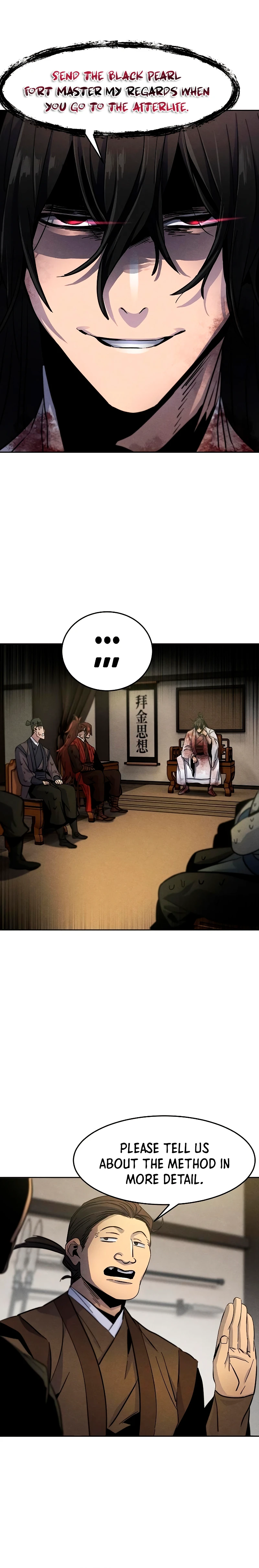 The Return of the Crazy Demon Chapter 33 - Page 4