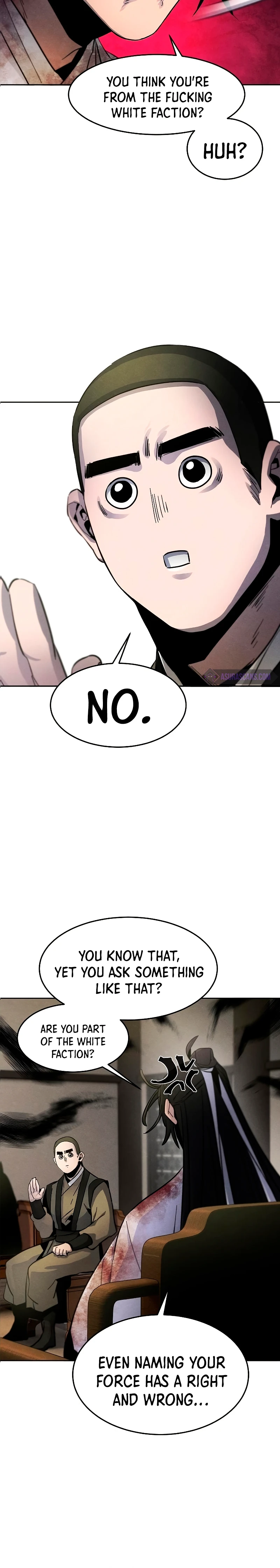 The Return of the Crazy Demon Chapter 33 - Page 6