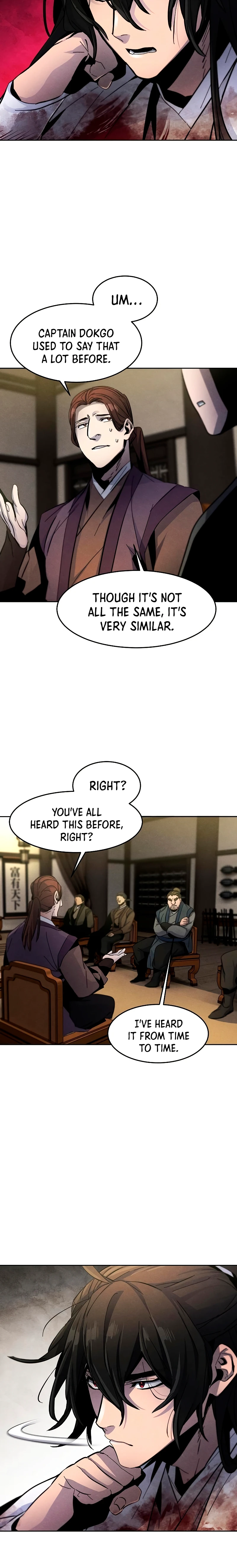 The Return of the Crazy Demon Chapter 33 - Page 8