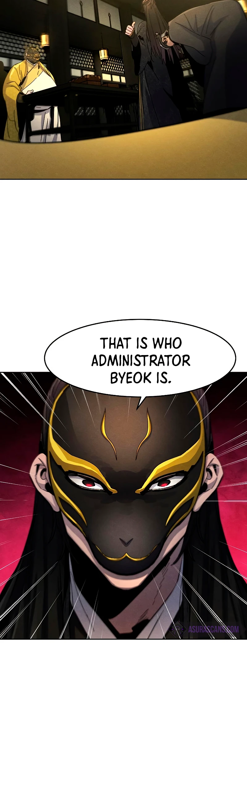 The Return of the Crazy Demon Chapter 34 - Page 8