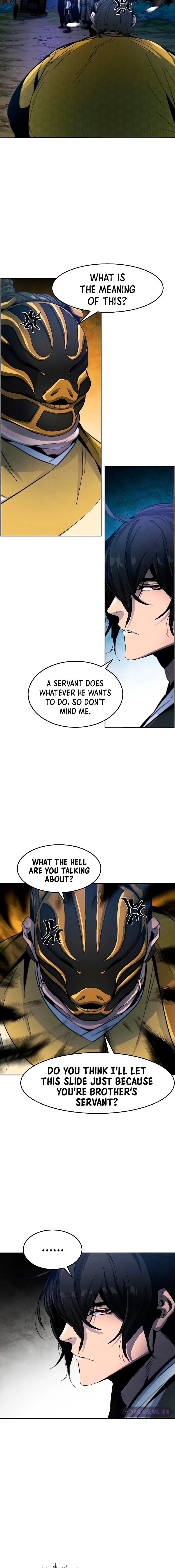 The Return of the Crazy Demon Chapter 35 - Page 7