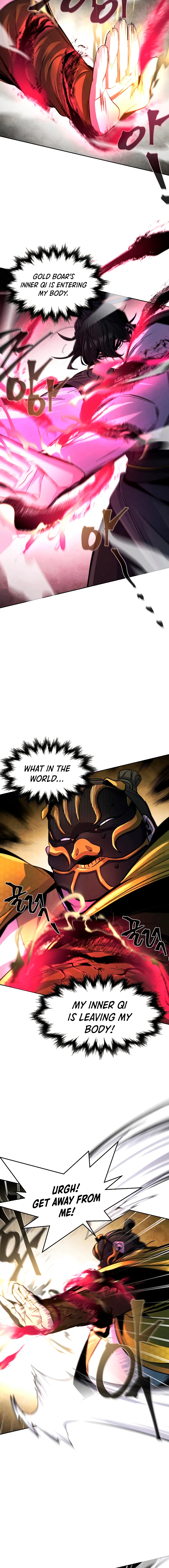 The Return of the Crazy Demon Chapter 35 - Page 11