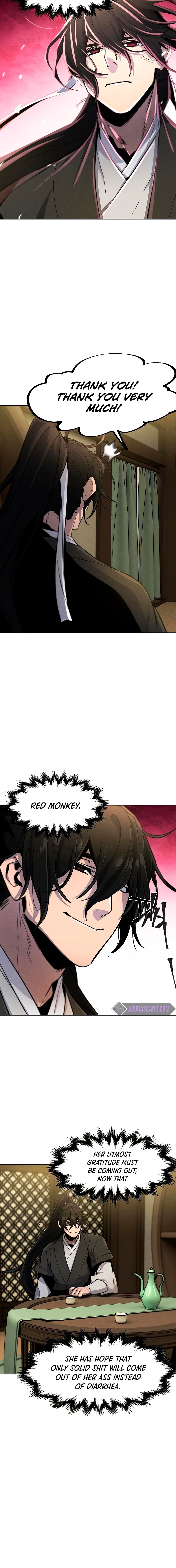 The Return of the Crazy Demon Chapter 38 - Page 3