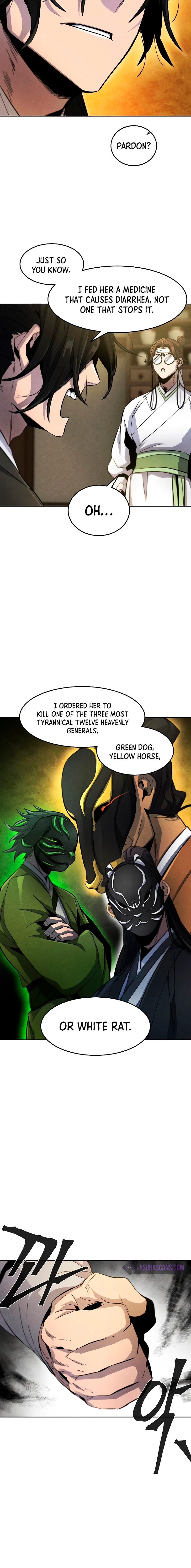 The Return of the Crazy Demon Chapter 38 - Page 5