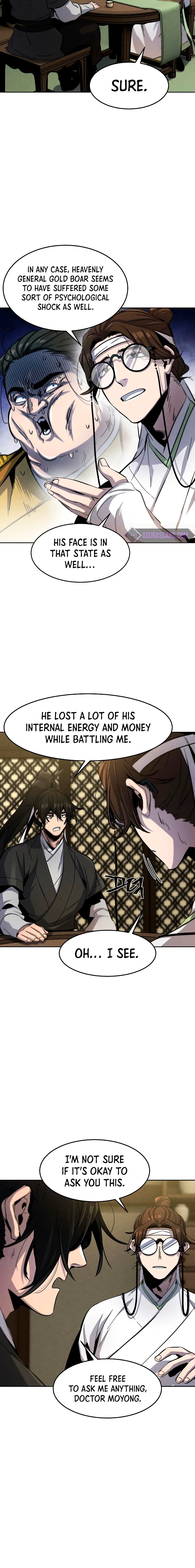 The Return of the Crazy Demon Chapter 38 - Page 7