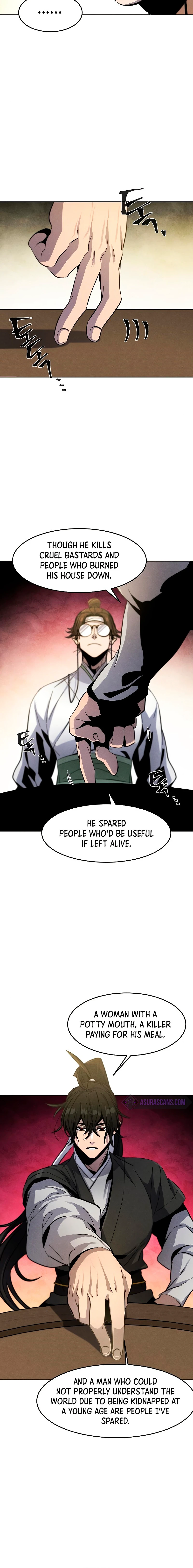 The Return of the Crazy Demon Chapter 38 - Page 9