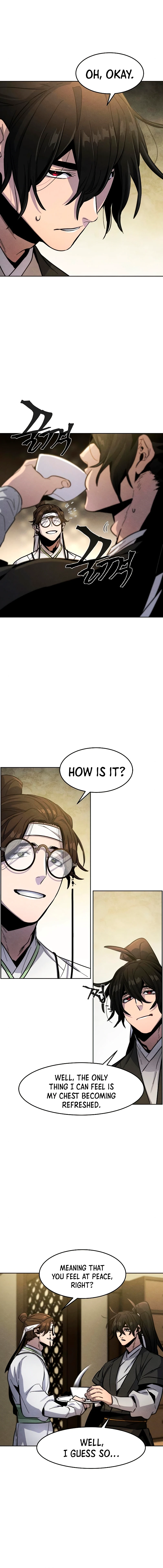 The Return of the Crazy Demon Chapter 39 - Page 2