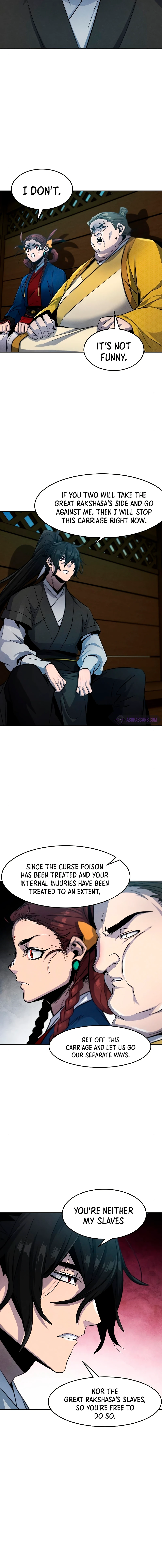 The Return of the Crazy Demon Chapter 39 - Page 6